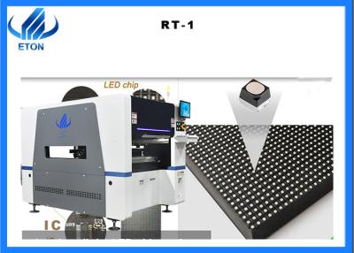 China LED chip pcb processing mount making machine for sale
