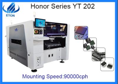 China LED Industrial SMT Chip Mounter Semi Auto SMT Production Line Machine For LED Display for sale