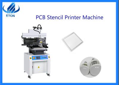 China High stable smt solder paster stencil printer SMT machine 600*300mm for sale