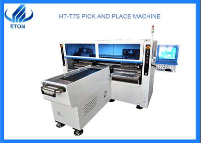 China ETON Automatic Flexible strip Making machine with 68 head SMT PICK AND PLACE MACHINE for sale