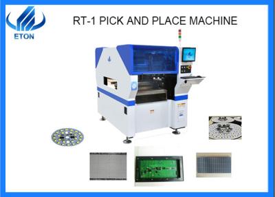 China Pick And Place Led Bulb Manufacturing Machine 40000 CPH Multifunctional for sale