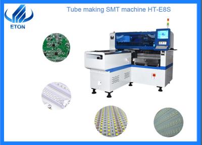 China High capacity smt machine E8S with 12 head SMT mounter machine for sale