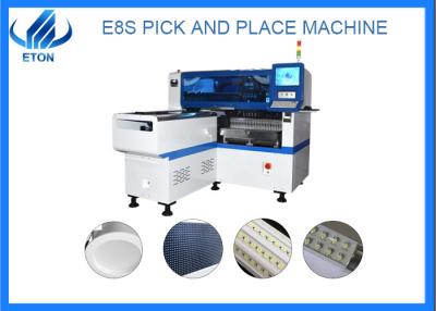 China Multi Functional SMT Mounting Machine Camera LED Products Pick And Place Machine for sale