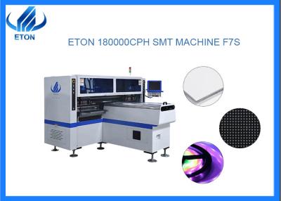 China Mark Correction Automatic Pick And coloca a máquina para produtos do diodo emissor de luz de SMT SMD à venda