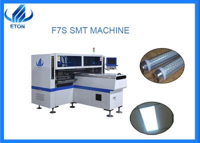 China Professional SMT Mounting Machine Highspeed 180K CPH For LED Tube Flexible Strip for sale