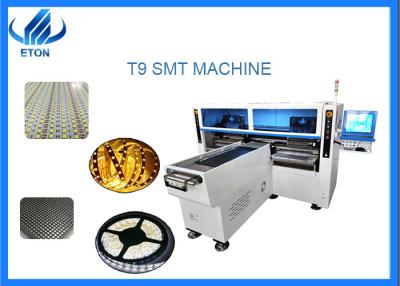 China LED Flexible Strip SMT Mounting Machine 68 Nozzle Pick And Place Machine for sale