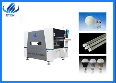 China High Capacity Blue White Bulb SMT Mounter Machine 40000CPH For LED Light Production for sale