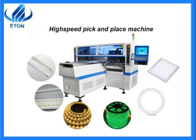 China High Quality Smt Production Line 250000cph SMT Chip Machine for sale