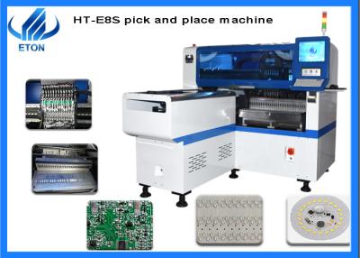 China High Speed SMT Mounter Machine 380VAC 50HZ 2 sets Camera for PCB for sale