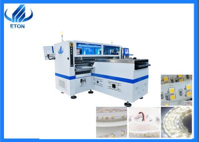 China Ultra Speed 500000CPH Pick And Place Machine For No Wire Flexible Strip Light for sale