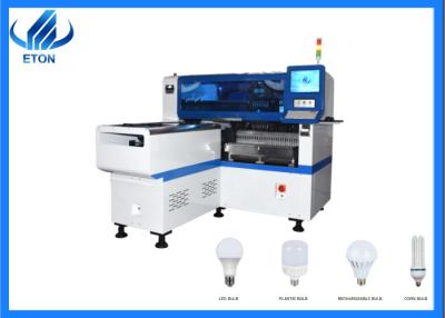 China LED Bulb Smd Pick And Place Machine LED Tube Light Manufacturing Machine for sale