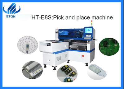 China Single module led light assembly 45000cph multifunctional pick and place machine for sale