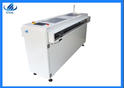 China 1200mm Dual Rail PCB Translational Conveyor Automatic For SMT Line for sale