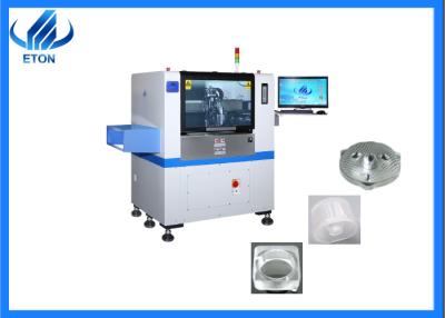 China Cadena de producción de la luz de 90000CPH LED máquina del dispensador del pegamento de ETON Smt en venta