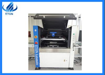 China Uso programable del PWB de la impresora de la goma de la soldadura de Smt 400X350m m en venta