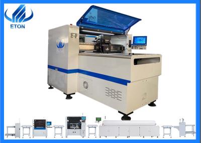 China 40000CPH 12 Heads Led Chip Mounter Machine For Flexible Strip Light for sale