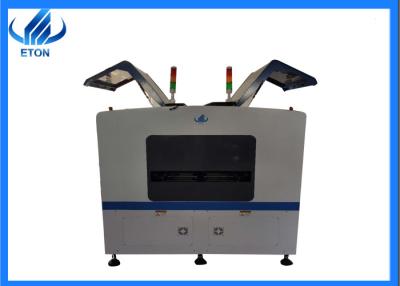China LED Light Making 3mm PCB SMD Mounting Machine 80000CPH 8KW for sale