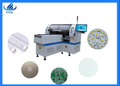 China Smart Feeder Led Lights Smd Mounting Machine Stable Visual System high speed pick and place machine for sale