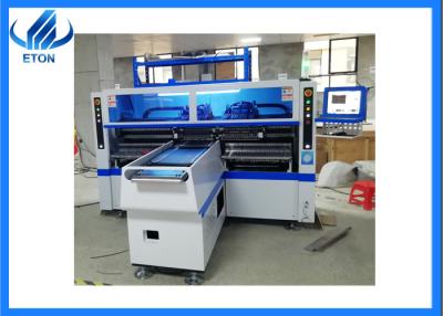 China SMT manufacture direct supply 500000 CPH flexible strip led light making machine smt machine 136 heads for smt line for sale
