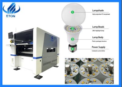China 80000CPH conduziu a cadeia de fabricação linha do bulbo de produção automática do smt da máquina à venda