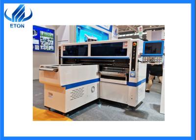 中国 ETONの一突きおよび場所機械高精度25W CPHの高速SMT機械HT-T9速度 販売のため
