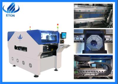 China New high-precison  pick and place machine for LED display PCB Board Assembly Line Machine for sale