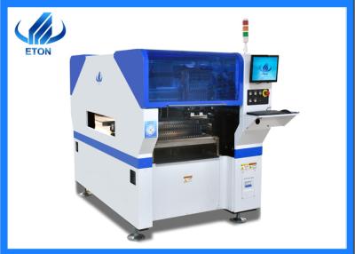 China led bulb machine smt surface mount technology machine with 45000CPH vision camera for sale