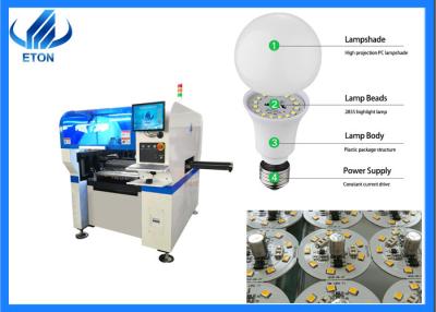 China 6KW Led Tube Light Manufacturing Machine Led Lamp Assembly Machine for sale