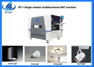 China Multifunctional Automatic LED Bulb Street Light Making Machine 40000CPH 4KW Pick And Place Machine for sale