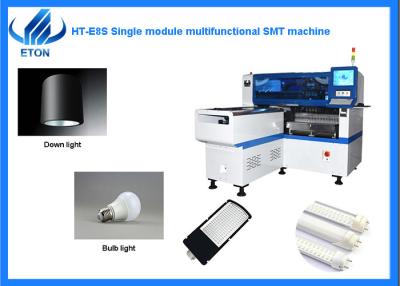 China 4 KW Automated Pick And Place Machine E8S SMD Chip SMT Assembly Machine for sale