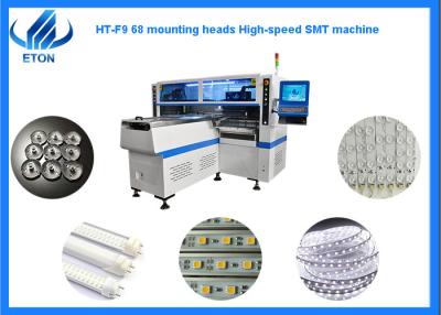 China High Speed 25w CPH Pick And Place Machine For LED Flexible Strip Tube Light for sale