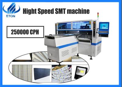China 1.2m LED Strip High Speed SMT Mounter SMT LED Tube Light Assembly Machine for sale