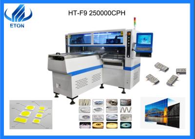 Chine têtes de la machine 68 de support de la carte PCB SMD de 200K CPH LED 250MM à vendre