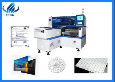 China LED panel light assembly machine SMT pick and place LED mounting machine HT-E6T for sale