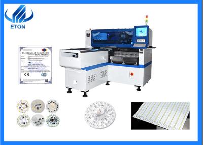 China Middle speed multi-functional SMT pick and place machine LED light assembly machine HT-E6T zu verkaufen