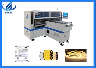 China Roll to Roll LED soft long strip light SMT machine High speed pick and place machine for sale