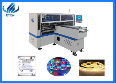 China LED strip light making machine Roll to Roll pick and place machine SMT production line for sale