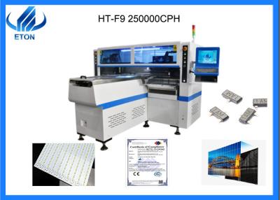 China Roll To Roll LED Strip Making Machine HT-T9  200K CPH for sale
