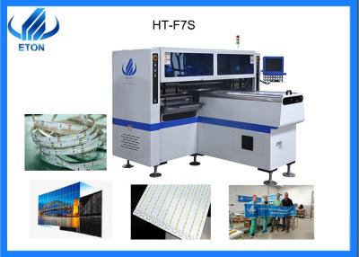 China High Speed LED Tube / Bulb / Panel Chip Mounter Machine HT-XF 220AC 50Hz 5KW for sale