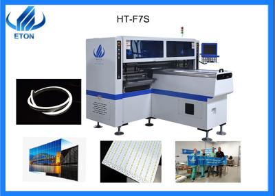 China LED Tube Light Chip Mounter Machine 220AC 50Hz HT-XF With CE Certification Patent for sale