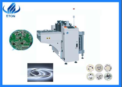 China ET-L460 LED Manufacturing Machine , Bulb Making Machine Compact Structure for sale