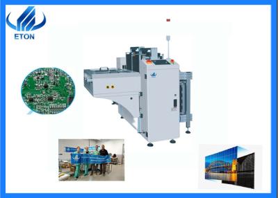 China CE Certificated LED bulb light Double track send board machine specialized for pcb for sale