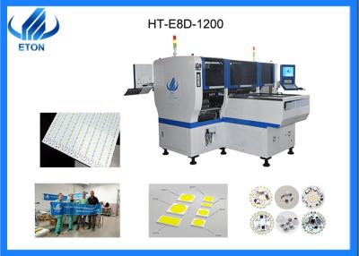 China HT-E8D Smd llevó la aprobación multifuncional grande del CCC del CE del sistema 8KW de la máquina del montaje en venta