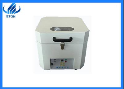 China Light Touch Button LED Making Machine Solder Paste Mixer Equipment Easy Operation for sale