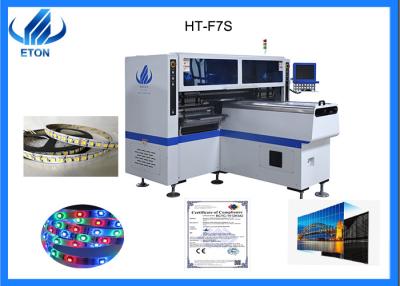 China LED Display Pick and Place Machine 15000CPH Chip Mounter HT-F8 for sale