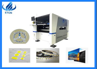 China High Speed Led Mounting Machine , Led Pick And Place Machine 8 Heads HT-E5 for sale