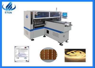 China HT-T7 LED Long Strip Light Roll To Roll Light SMT Mounter Machine LED Making Device for sale
