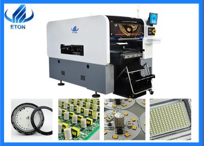 China QFP 0201 PCB SMT Mounting Machine Surface Mount Placement Machine for sale