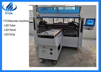 China Double Head LED Chip Mounter Machine High Speed For LED Tube for sale