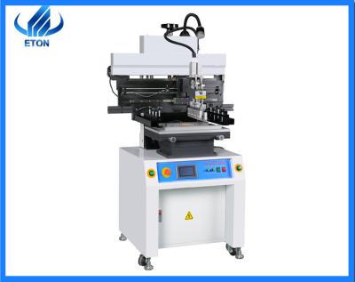 China SMD PCB Screen Printing Machine Solder Paste Stencil Machine With Mesh Plate for sale